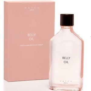 NIB & Un-opened!!! Hatch Mama Belly Oil